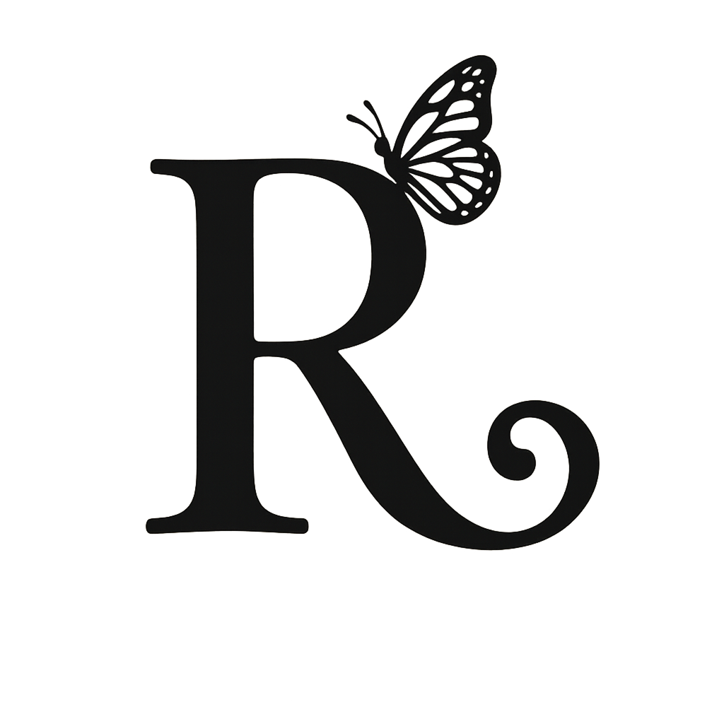 Rebellious Aging Logo