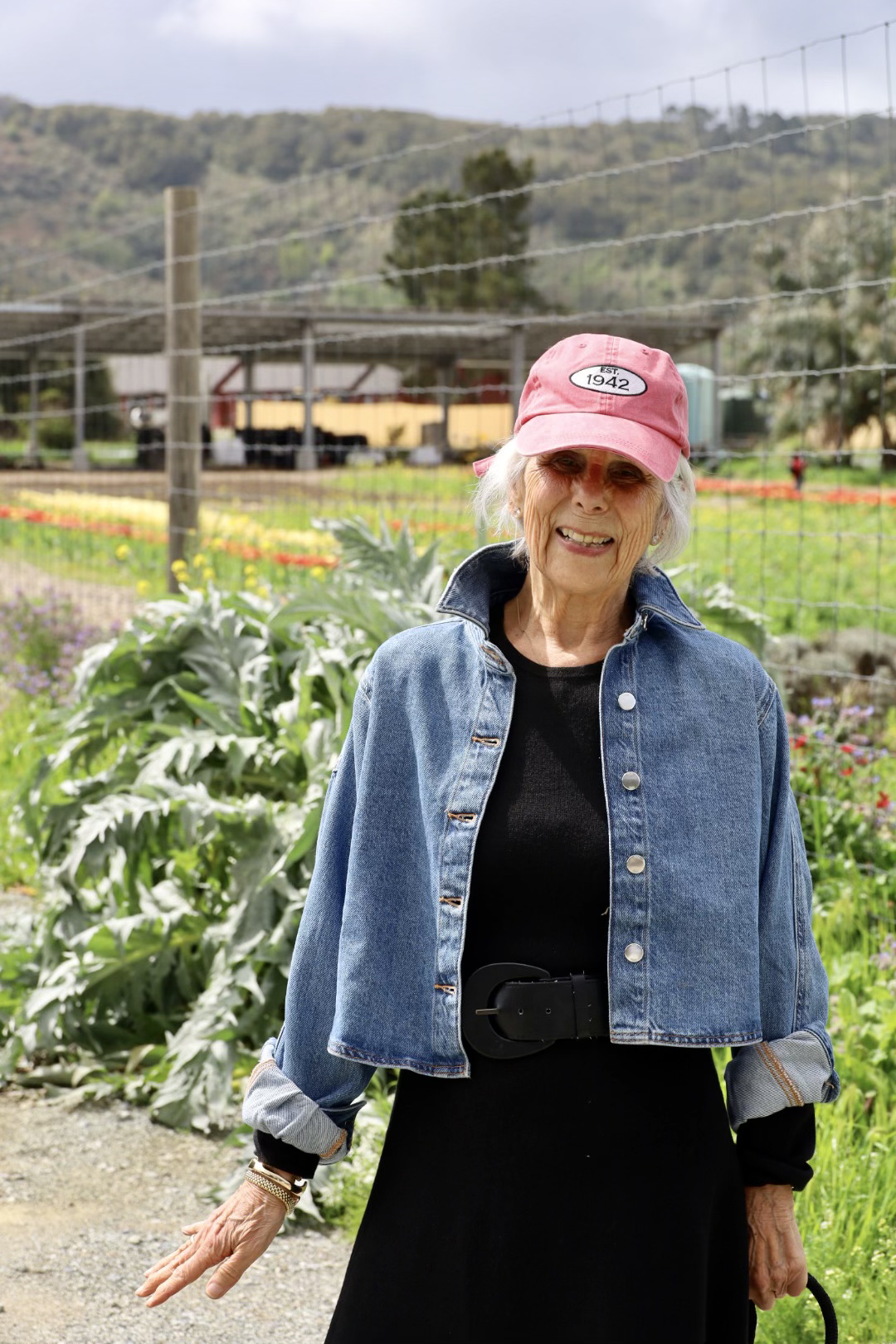 Timeless elegance meets modern rebellion